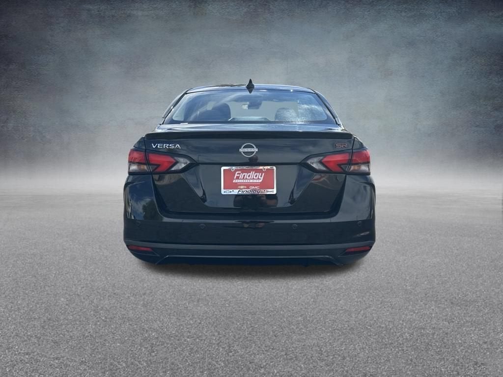2024 Nissan Versa SR