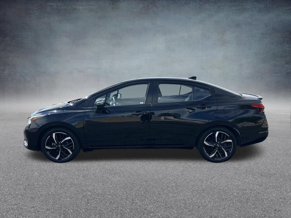 2024 Nissan Versa SR