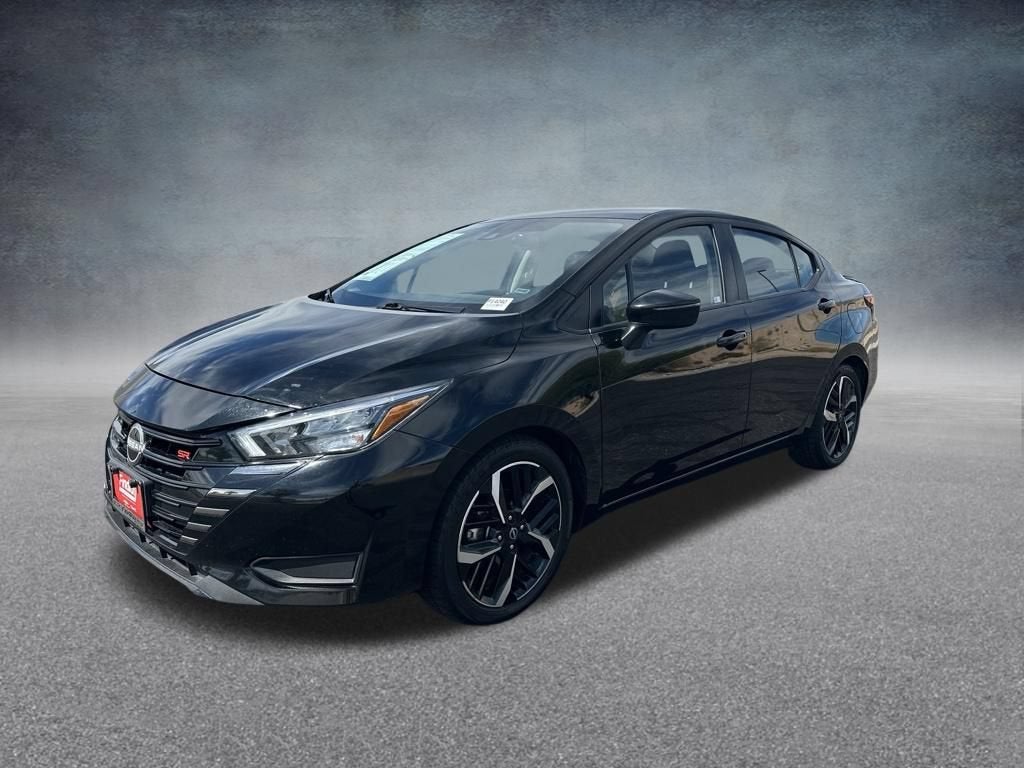 2024 Nissan Versa SR