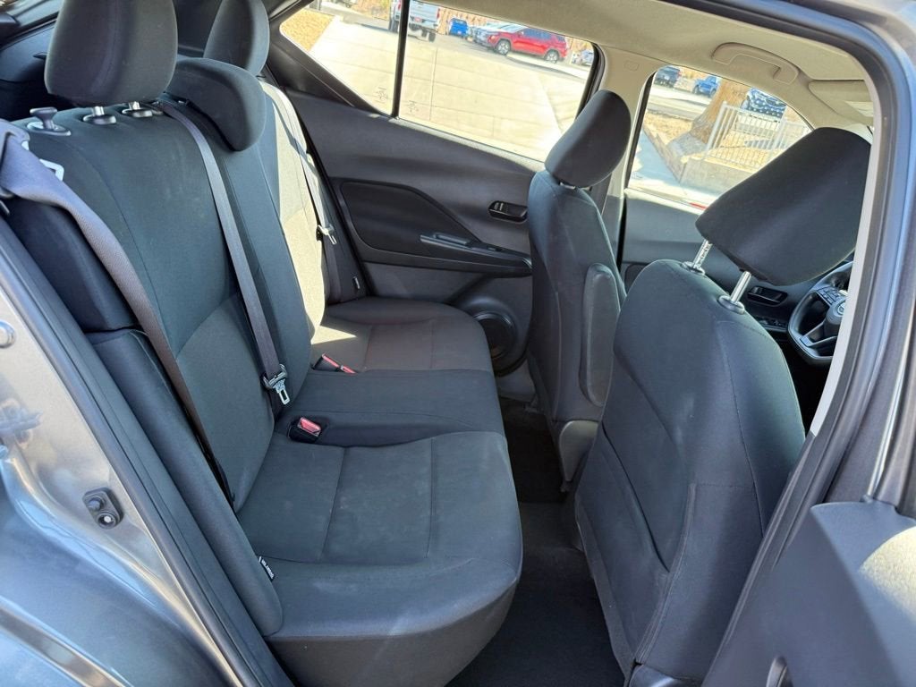 2024 Nissan Kicks S