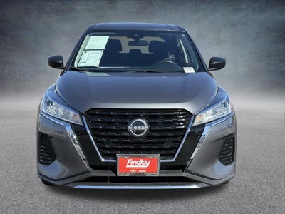 2024 Nissan Kicks S