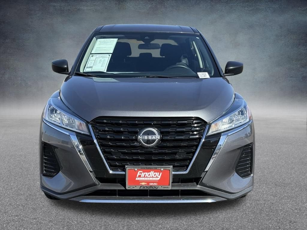 2024 Nissan Kicks S