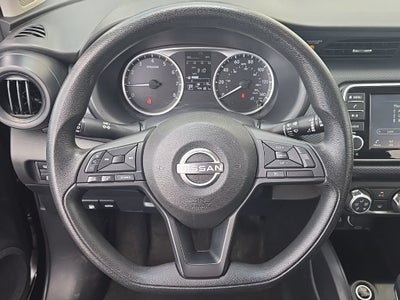 2023 Nissan Kicks S Xtronic CVT