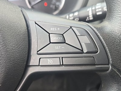 2023 Nissan Kicks S Xtronic CVT