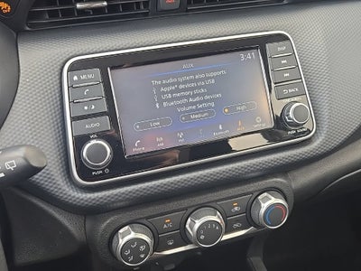 2023 Nissan Kicks S Xtronic CVT