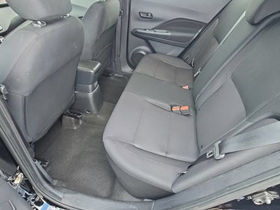 2023 Nissan Kicks S Xtronic CVT