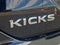 2023 Nissan Kicks S Xtronic CVT