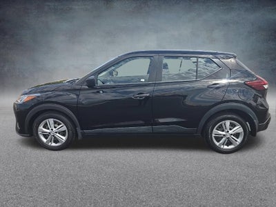 2023 Nissan Kicks S Xtronic CVT