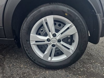 2023 Nissan Kicks S Xtronic CVT