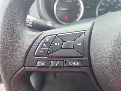 2023 Nissan Kicks S Xtronic CVT
