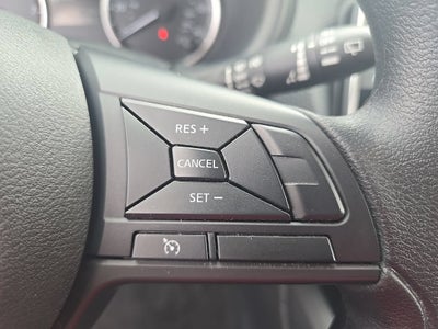 2023 Nissan Kicks S Xtronic CVT