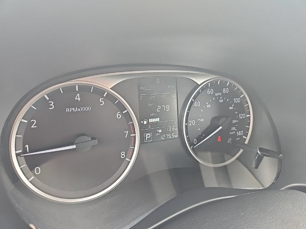 2023 Nissan Kicks S Xtronic CVT