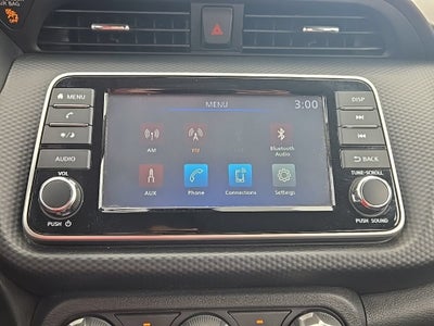 2023 Nissan Kicks S Xtronic CVT