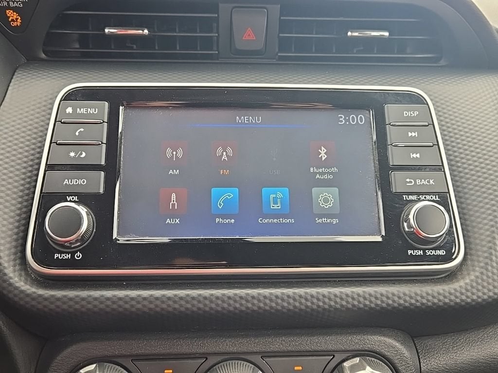 2023 Nissan Kicks S Xtronic CVT