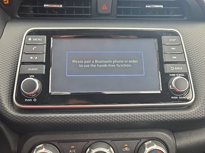 2023 Nissan Kicks S Xtronic CVT