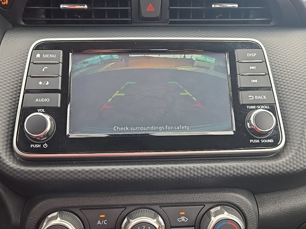 2023 Nissan Kicks S Xtronic CVT