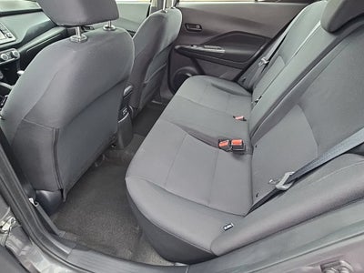 2023 Nissan Kicks S Xtronic CVT