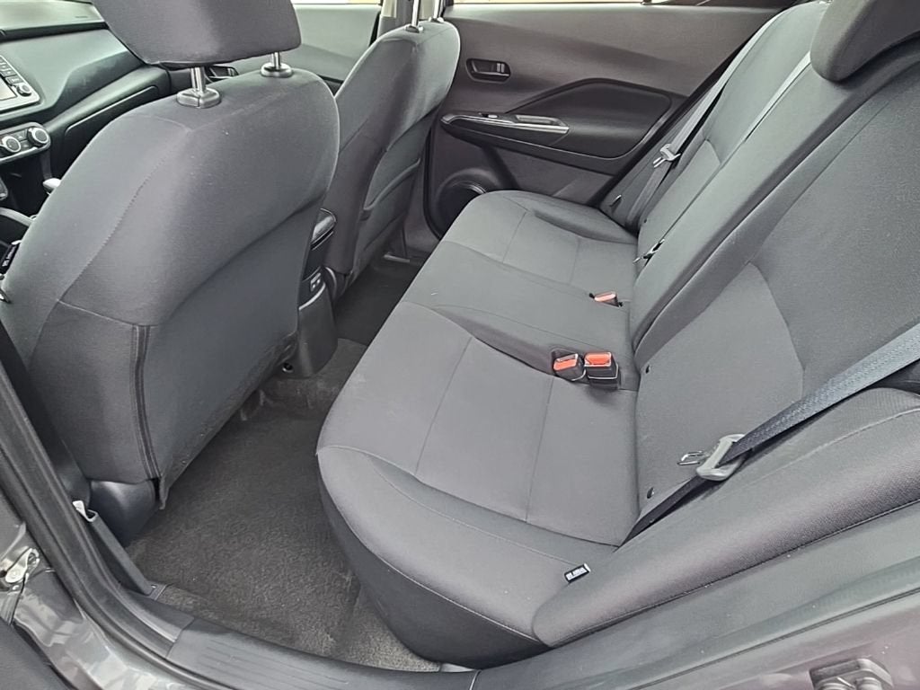 2023 Nissan Kicks S Xtronic CVT