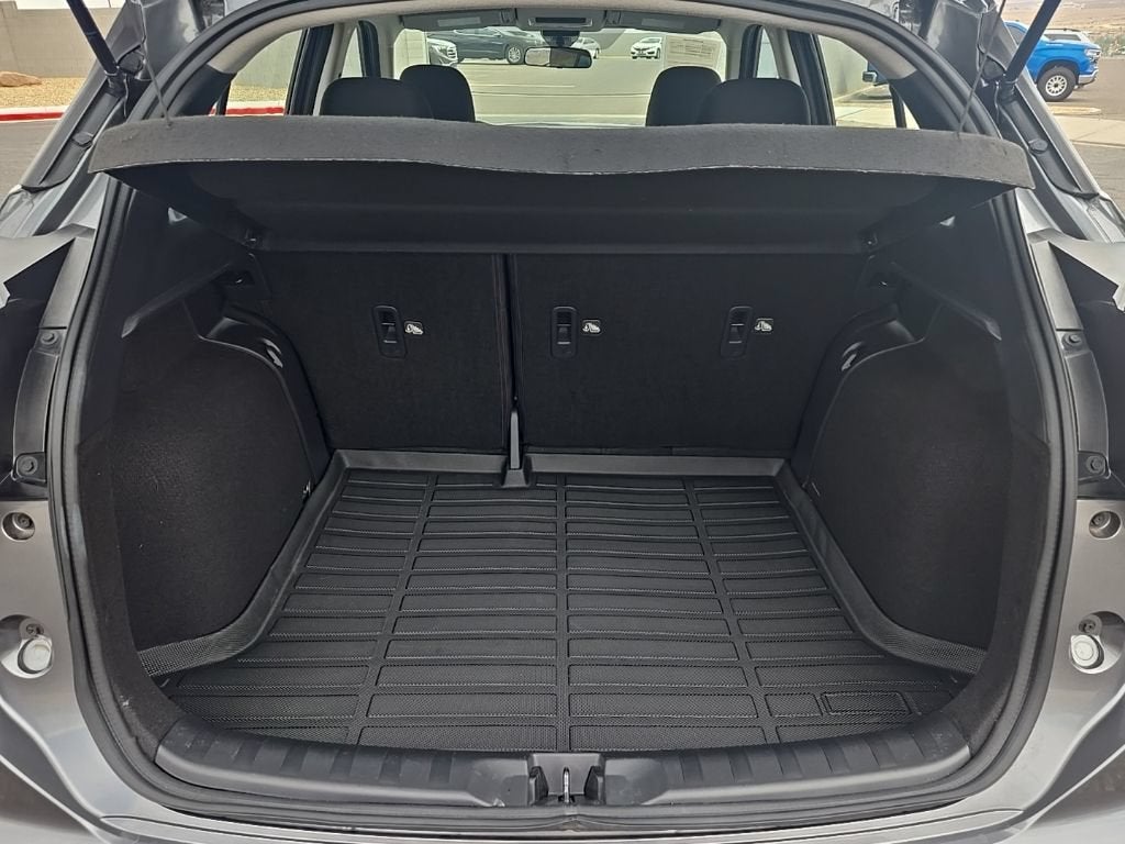 2023 Nissan Kicks S Xtronic CVT