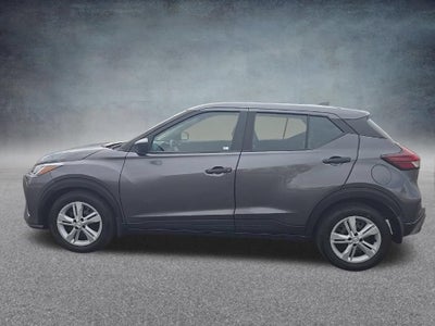 2023 Nissan Kicks S Xtronic CVT
