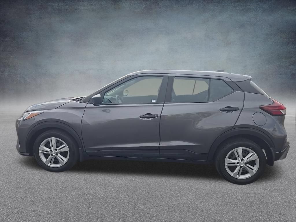 2023 Nissan Kicks S Xtronic CVT