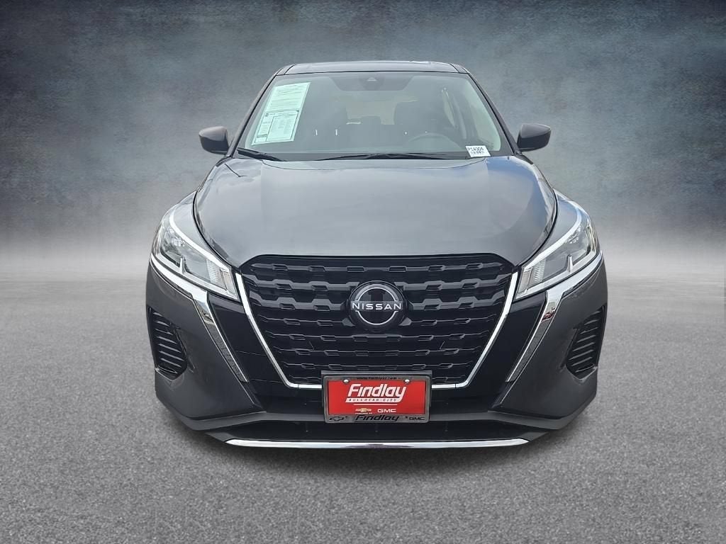 2023 Nissan Kicks S Xtronic CVT