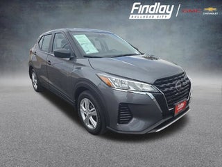 2023 Nissan Kicks S Xtronic CVT