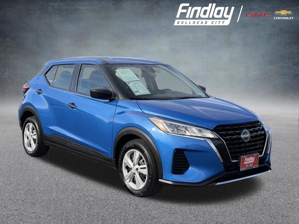 2024 Nissan Kicks S
