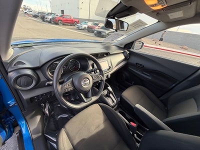 2024 Nissan Kicks S