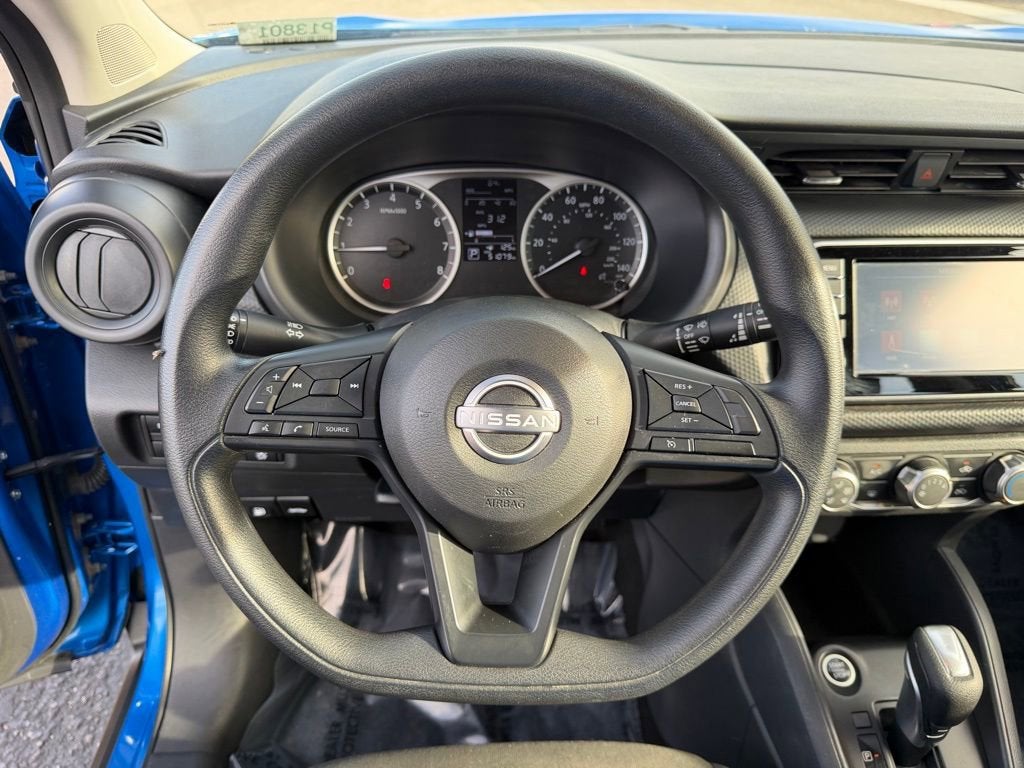 2024 Nissan Kicks S