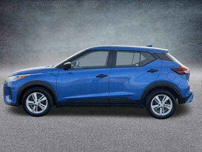 2024 Nissan Kicks S