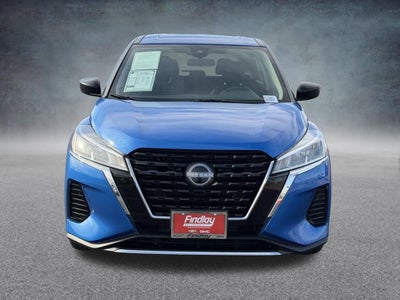 2024 Nissan Kicks S