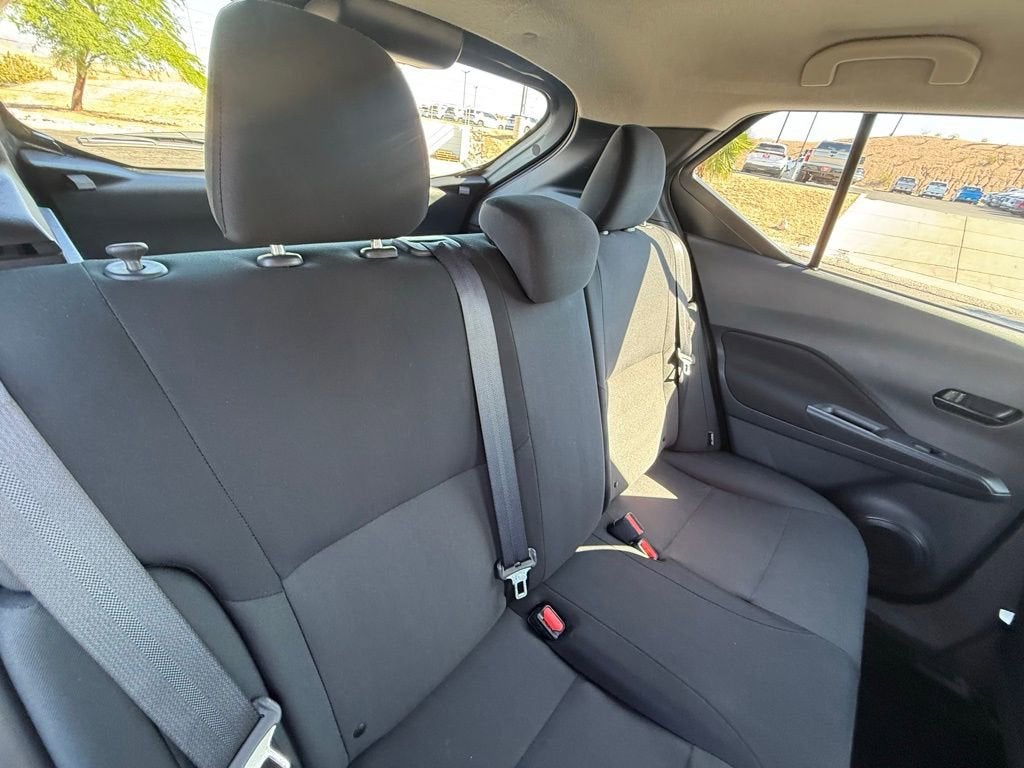 2024 Nissan Kicks S