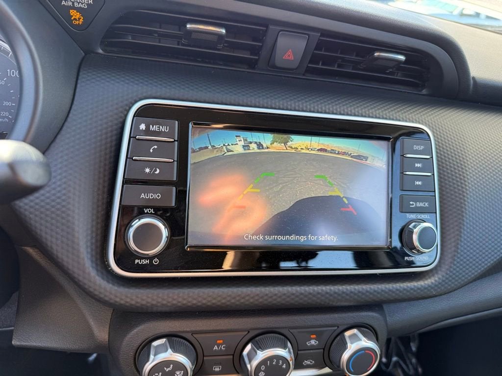 2024 Nissan Kicks S