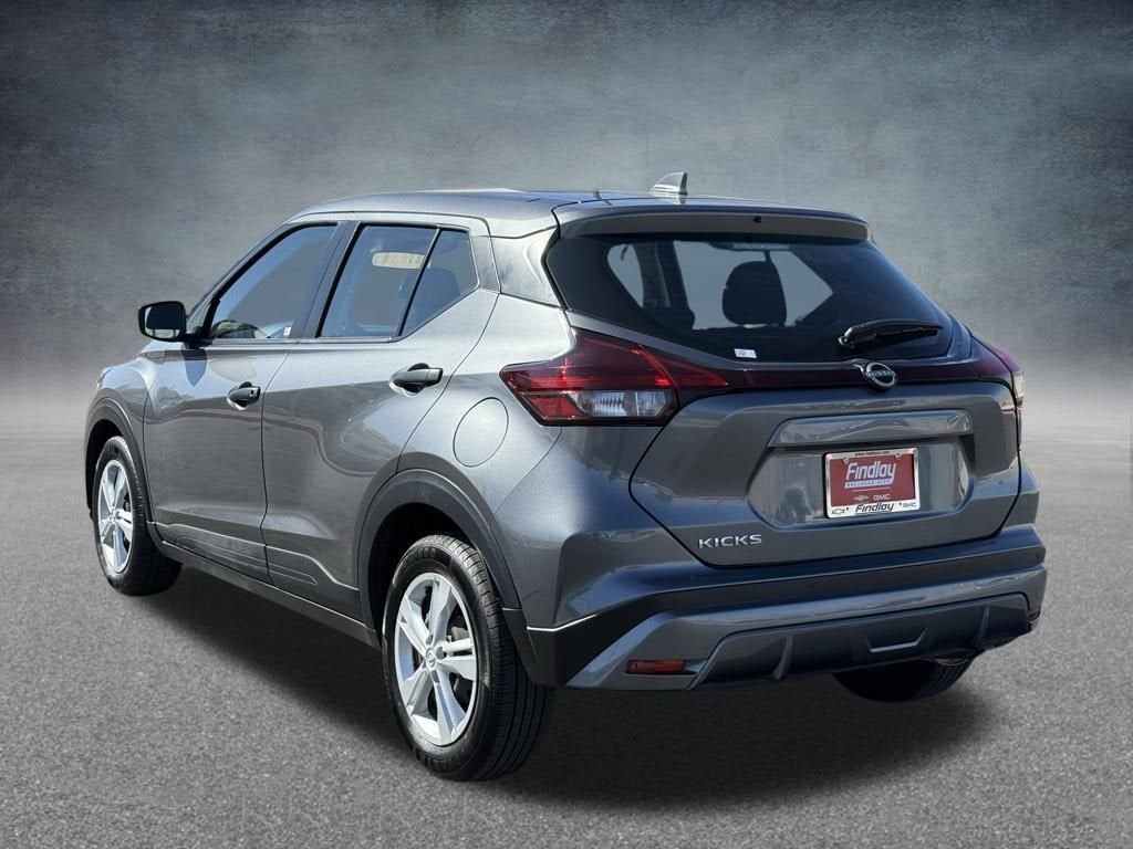 2024 Nissan Kicks S