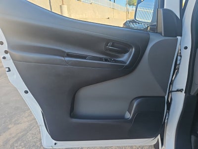 2021 Nissan NV200 Compact Cargo SV Xtronic CVT