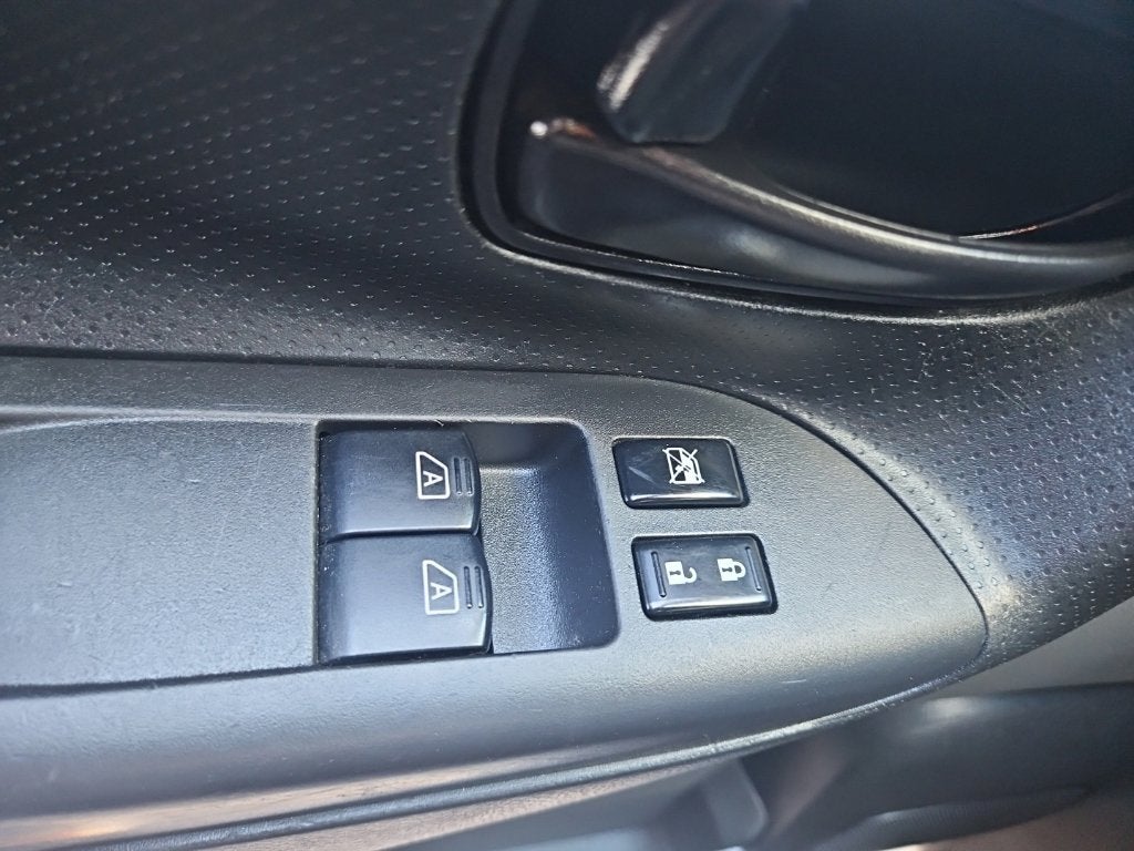 2021 Nissan NV200 Compact Cargo SV Xtronic CVT
