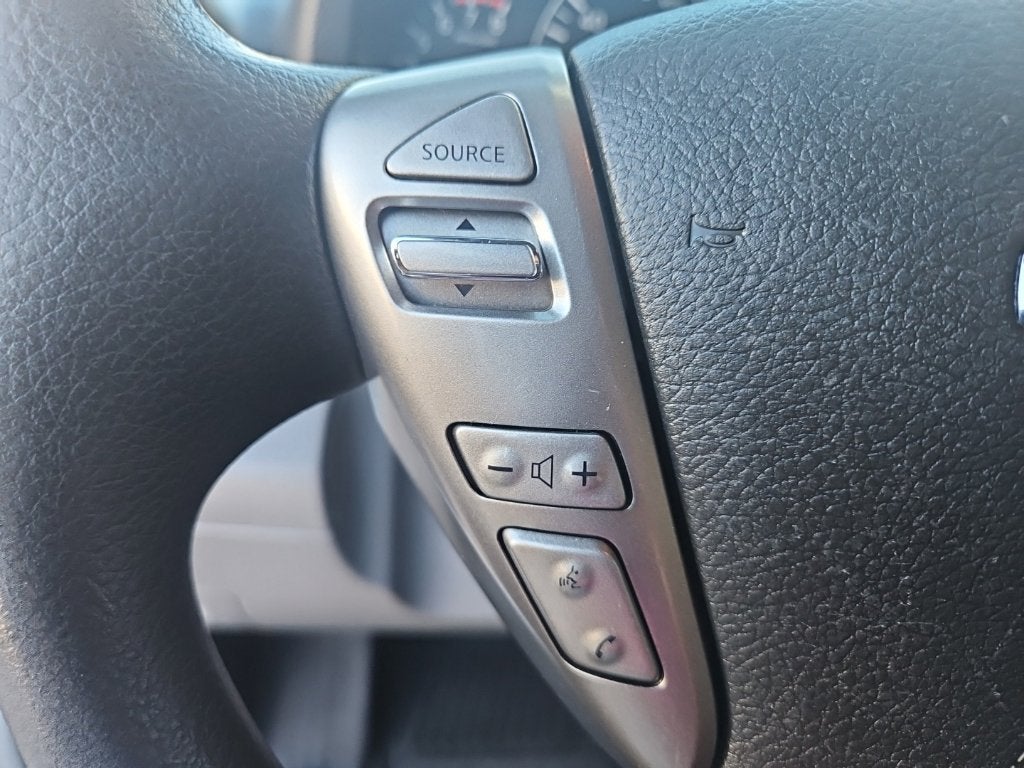 2021 Nissan NV200 Compact Cargo SV Xtronic CVT