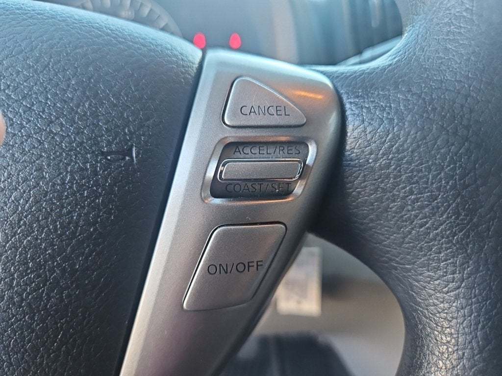 2021 Nissan NV200 Compact Cargo SV Xtronic CVT