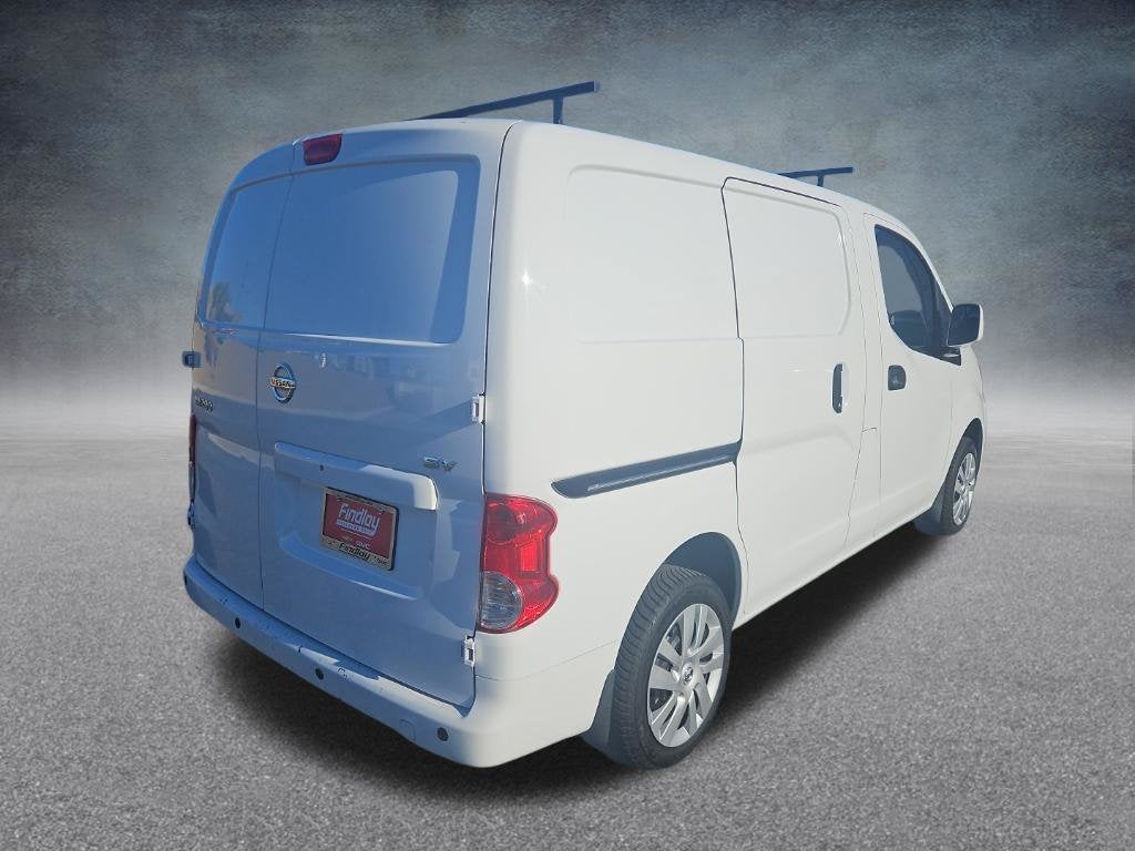 2021 Nissan NV200 Compact Cargo SV Xtronic CVT