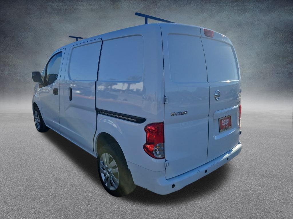 2021 Nissan NV200 Compact Cargo SV Xtronic CVT