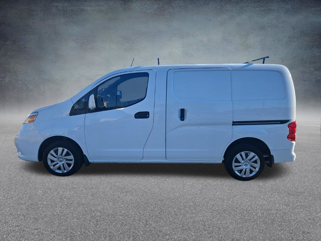 2021 Nissan NV200 Compact Cargo SV Xtronic CVT
