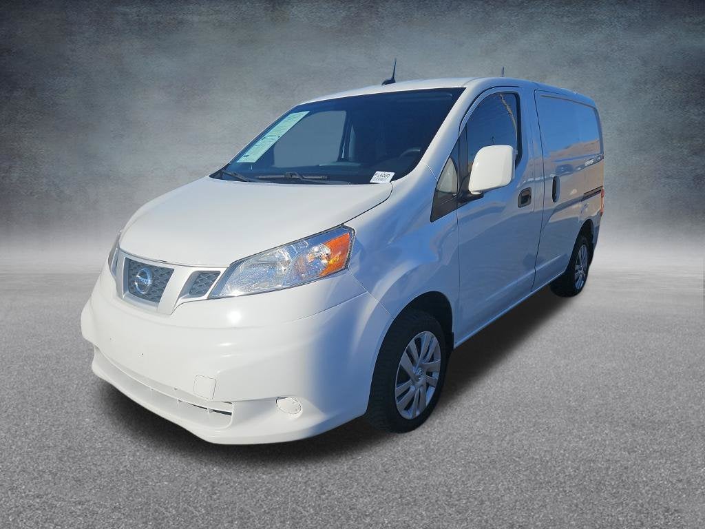 2021 Nissan NV200 Compact Cargo SV Xtronic CVT