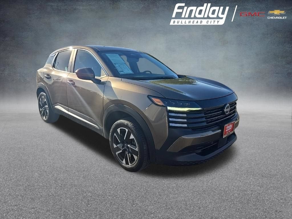 2025 Nissan Kicks