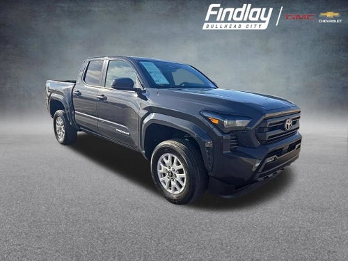 2024 Toyota Tacoma 4WD SR5