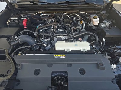 2024 Toyota Tacoma 4WD SR5