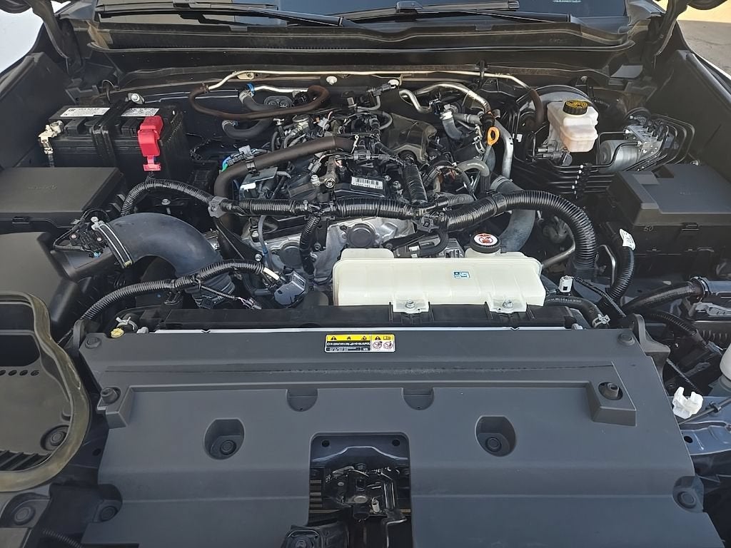 2024 Toyota Tacoma 4WD SR5