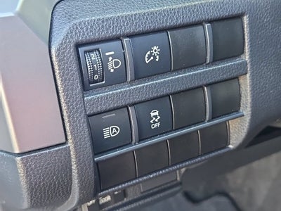 2024 Toyota Tacoma 4WD SR5