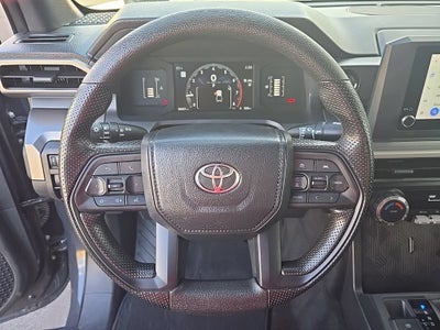 2024 Toyota Tacoma 4WD SR5