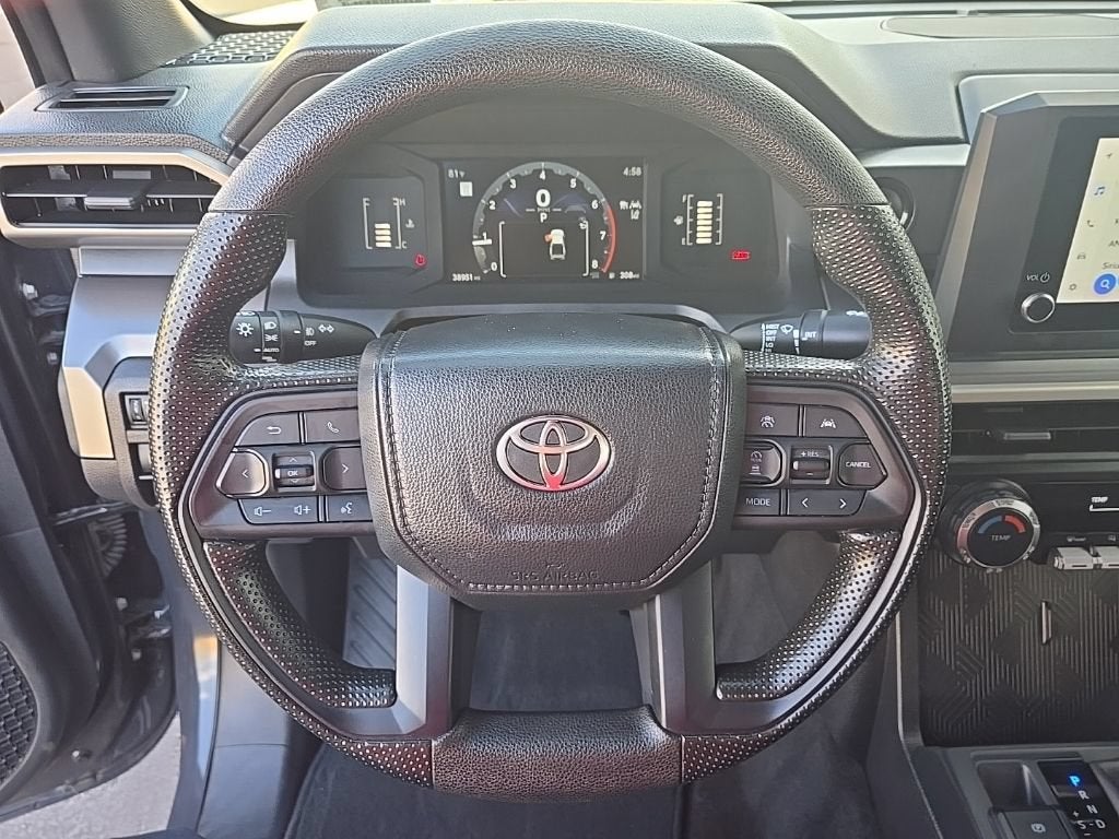 2024 Toyota Tacoma 4WD SR5